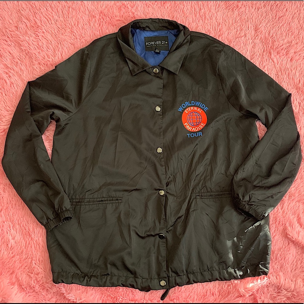 Coach jacket
